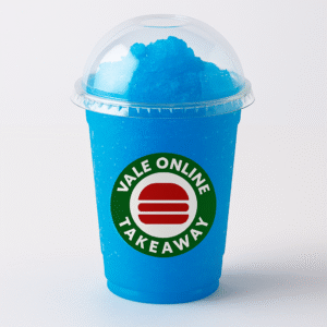 Slushy-Blue Raspberry