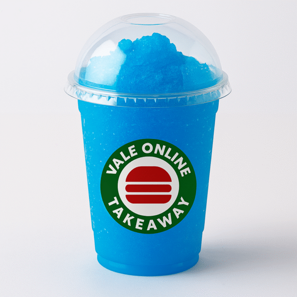 Slushy-Blue Raspberry