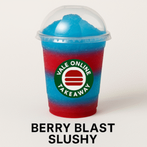 Slushy-Berry Blast