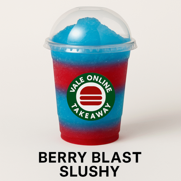 Slushy-Berry Blast