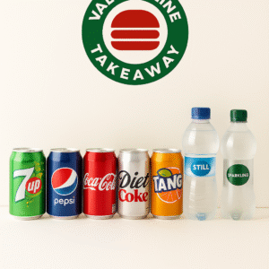 Soft Drinks & Water